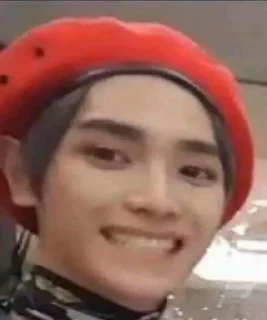 🌹 emoji lee taeyong meme @stikermemeidolkpop Telegram sticker 23 of 32
