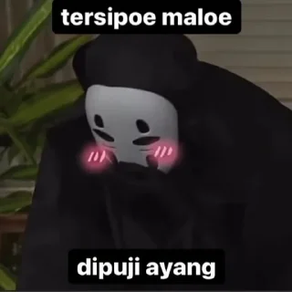 ✨ emoji ayang @boonzes Telegram sticker 10 of 45