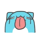 👻 emoji BugCat-Capoo-2 Telegram sticker 22 of 40