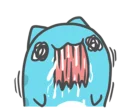 💀 emoji BugCat-Capoo-2 Telegram sticker 17 of 40