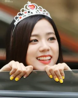 💎 emoji ᴊɪsᴏᴏ ʙʟᴀᴄᴋᴘɪɴᴋ || @loltickers Telegram sticker 2 of 113