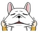 🐶 emoji DOCA @stickerscar Telegram sticker 14 of 80