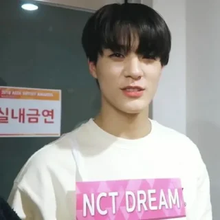 🍙 emoji Jeno @SECONDMCKNAE Telegram sticker 15 of 52