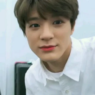 🍙 emoji Jeno @SECONDMCKNAE Telegram sticker 9 of 52