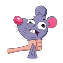 😡 emoji @stickerschanel3 Telegram sticker 9 of 37