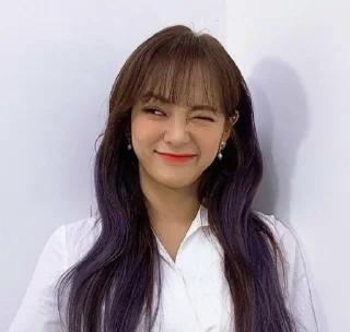 😜 emoji Dany sejeong❤️ Telegram sticker 20 of 65