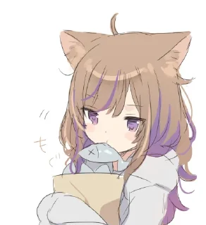 🍵 emoji MPF群吊图 Telegram sticker 20 of 21