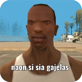 💪 emoji naon maneh?? Telegram sticker 19 of 61