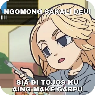 😎 emoji naon maneh?? Telegram sticker 18 of 61