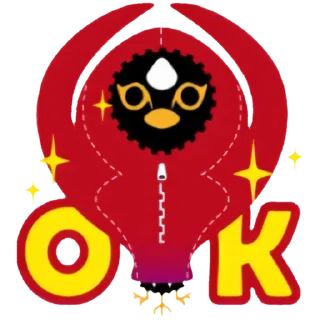 👌 emoji Obey Me! Telegram sticker 16 of 37