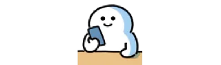 📱 emoji Tiny @trystickers Telegram sticker 9 of 30