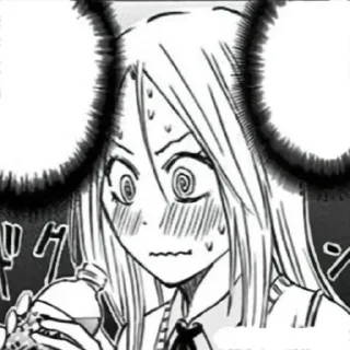 ✉ emoji Momoi Satsuki - @Gakushou Telegram sticker 13 of 65