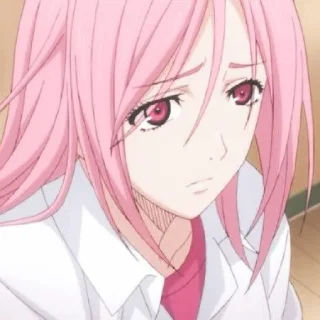 🌸 emoji Momoi Satsuki - @cylsdiarys Telegram sticker 8 of 40