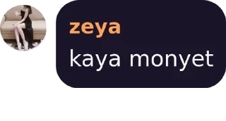 Sticker from ewe ewe di mobil papa