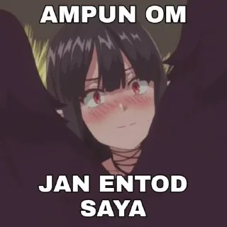 😳 emoji aja aja ada Telegram sticker 11 of 35