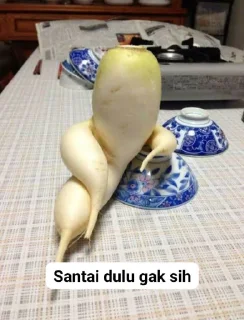 😂 emoji Santai dulu bro @cherwi Telegram sticker 8 of 38