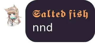 😡 emoji 鱼鱼语录 Telegram sticker 22 of 92