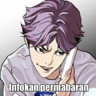 👺 emoji punya ael vol 2 Telegram sticker 16 of 30