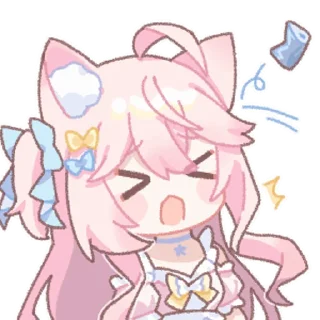 Sticker from 夜璃v3 @zhaxia_cn