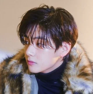 Sticker from taehyung jodoh nya @tkljjeva