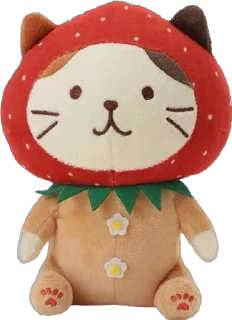 😇 emoji Plush World Telegram sticker 6 of 103