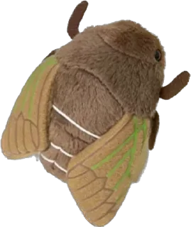 🦟 emoji Plush World Telegram sticker 8 of 103