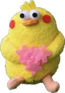 🫤 emoji Plush World Telegram sticker 14 of 103