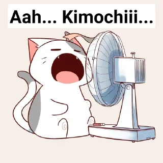 😴 emoji Pus by Rius Telegram sticker 15 of 37