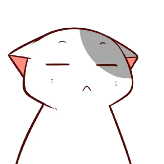 😑 emoji Pus nagami Telegram sticker 15 of 29