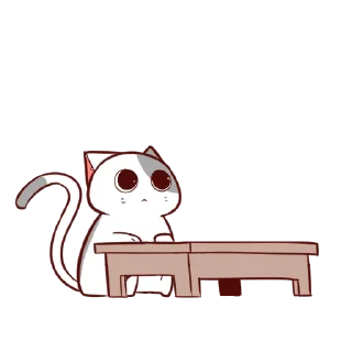 🙂 emoji Pus by Rius Telegram sticker 22 of 37