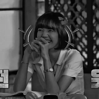 😂 emoji Lisa Telegram sticker 7 of 71