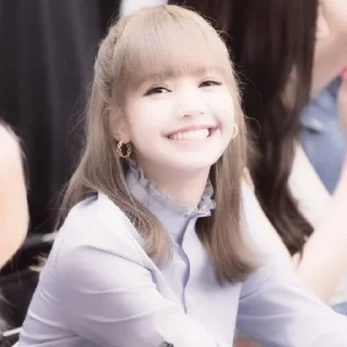 Sticker from 被，lalisa 、@convolving 。