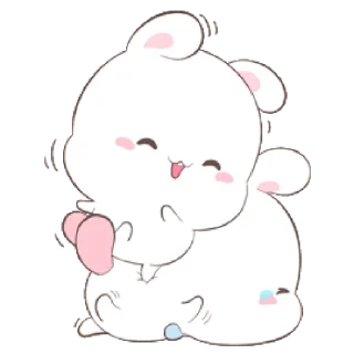 😅 emoji Stickernya @sparktickle , @bistic Telegram sticker 22 of 40