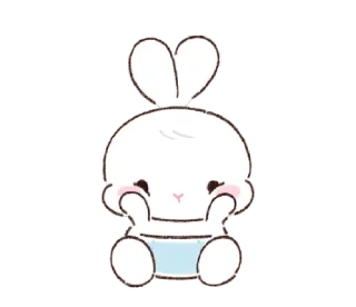😙 emoji @sparktickle material , @bistic Telegram sticker 6 of 40