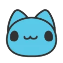 Sticker from 貓貓蟲-咖波 表情貼  @SeanChannel