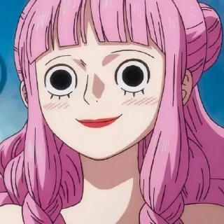 🧃 emoji perona - @aceaddict Telegram sticker 21 of 30