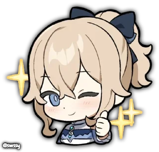 Sticker from @Swssy's Sticker Pack