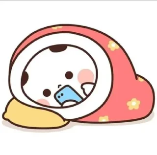 👀 emoji mew's cute panda Telegram sticker 23 of 120