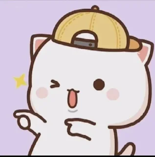 😉 emoji mew's cute panda Telegram sticker 14 of 120