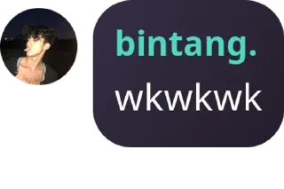 🚴‍♂️ emoji bintang. Telegram sticker 11 of 22