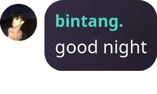 🦮 emoji bintang. Telegram sticker 18 of 22