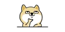 🤔 emoji WeChat Fat Doge Telegram sticker 6 of 94