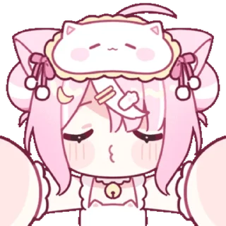 💋 emoji 酸柚粥 @zhaxia_cn Telegram sticker 17 of 64