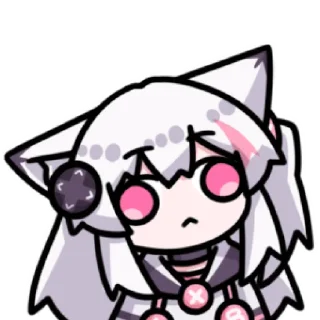 😳 emoji 樱岛泽 @zhaxia_cn Telegram sticker 12 of 32