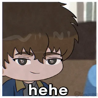 Sticker from Codename Anastasia By Syusuke