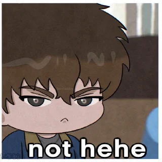 Sticker from Codename Anastasia By Syusuke