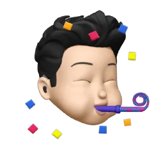 🛹 emoji @blsscm Telegram sticker 10 of 35