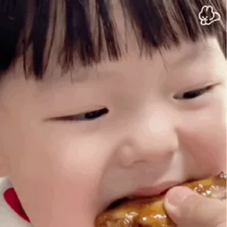 🥣 emoji 干饭丸丸🥣 @tutuBQ1 Telegram sticker 13 of 46