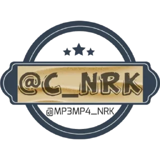 Sticker from MIE @C_NRK @pop_evergreen_MIE