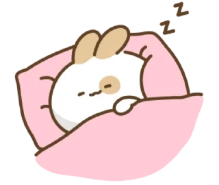 🐰 emoji @ikmut Telegram sticker 21 of 23